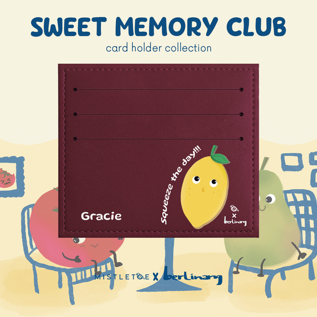 Squeeze - Card Holder