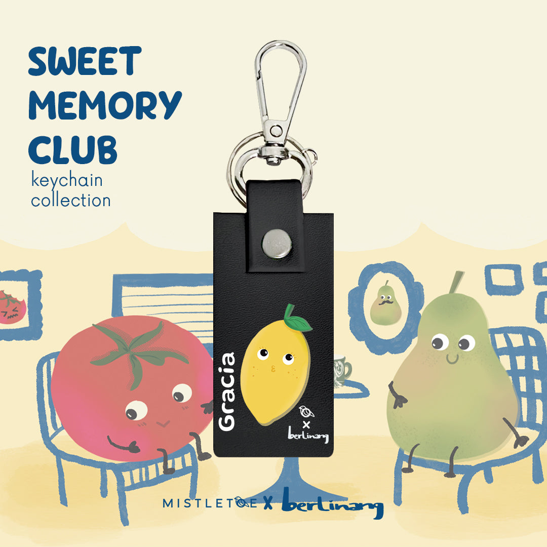 Squeeze - Keychain