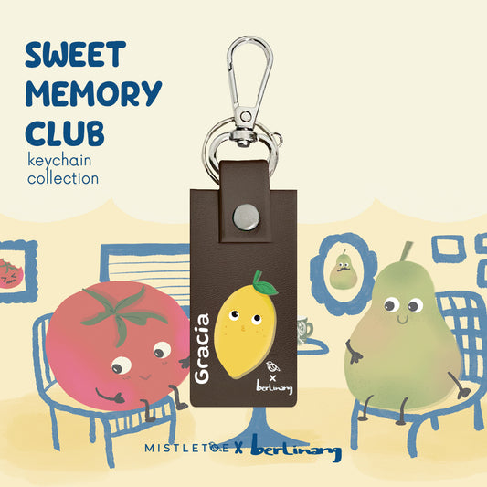 Squeeze - Keychain