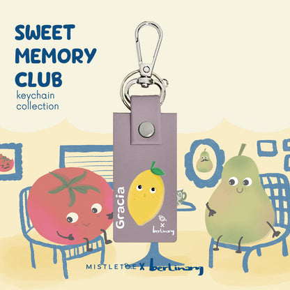 Squeeze - Keychain