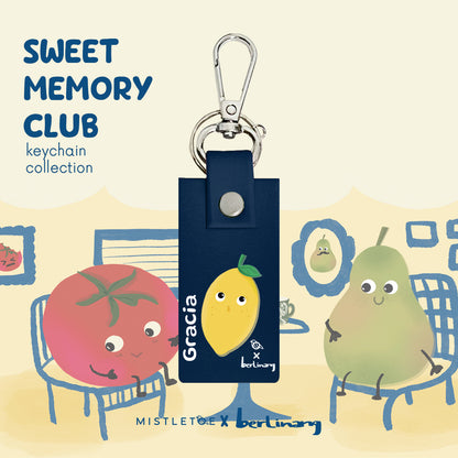 Squeeze - Keychain