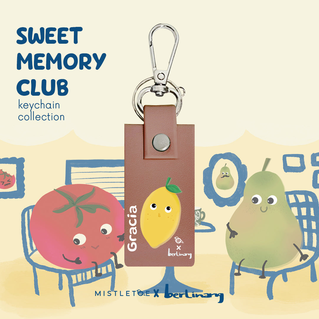 Squeeze - Keychain