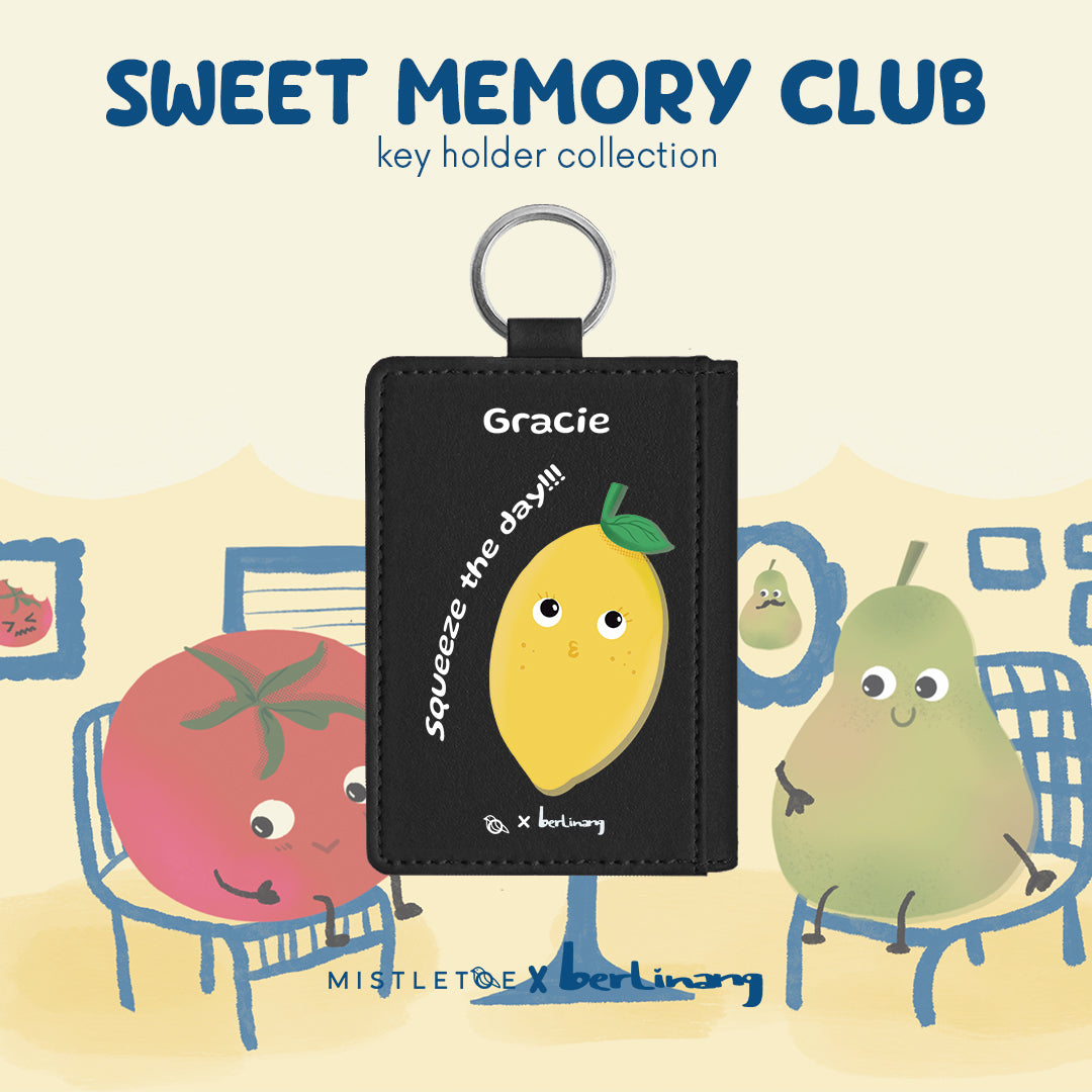 Squeeze - Key Holder