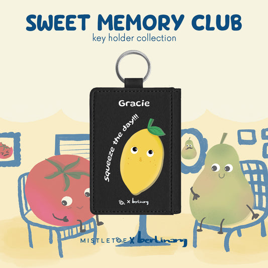 Squeeze - Key Holder