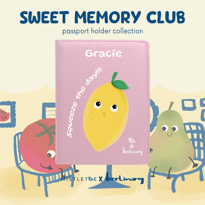 Squeeze - Passport Holder