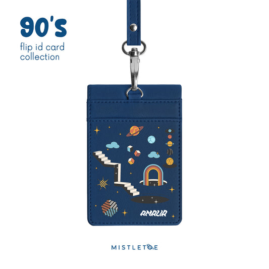 Starlight Sprinkles - Flip ID Card | Lanyard