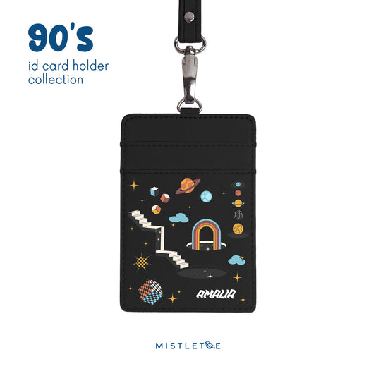 Starlight Sprinkles - ID Card Holder | Lanyard