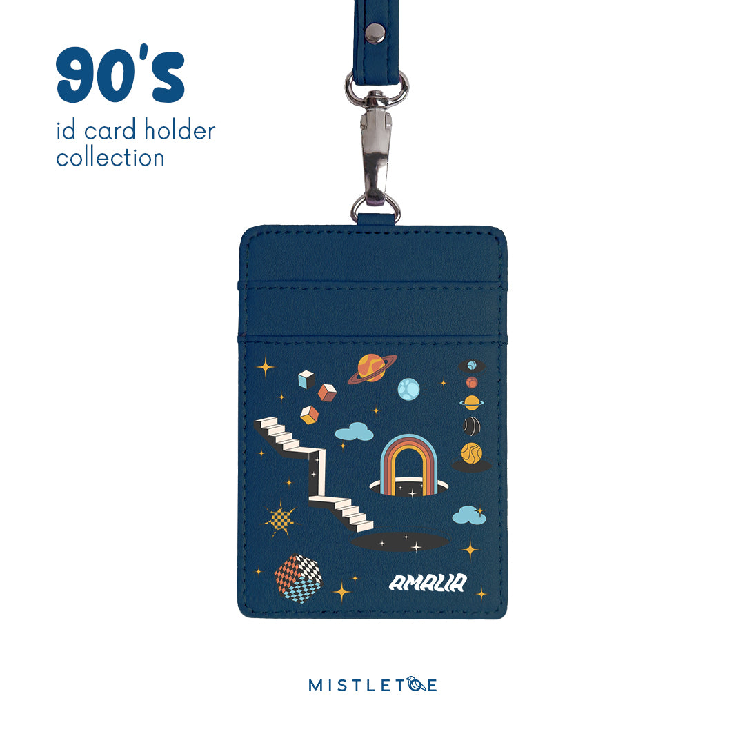 Starlight Sprinkles - ID Card Holder | Lanyard