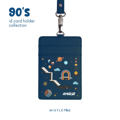 Starlight Sprinkles - ID Card Holder | Lanyard