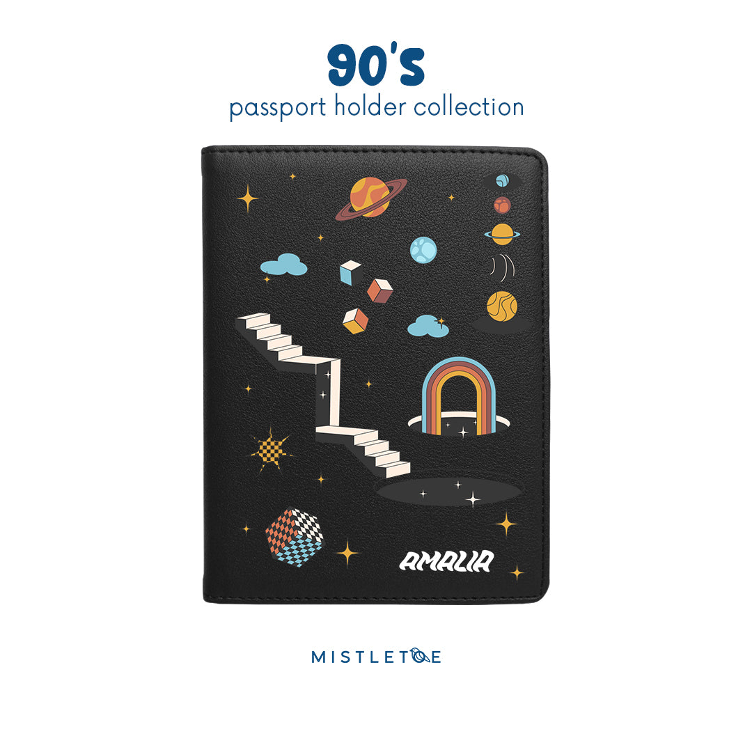 Starlight Sprinkles - Passport Holder