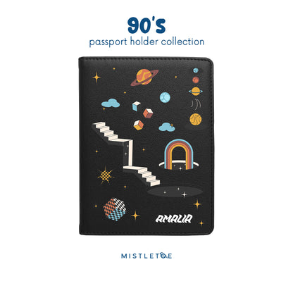 Starlight Sprinkles - Passport Holder