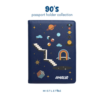 Starlight Sprinkles - Passport Holder