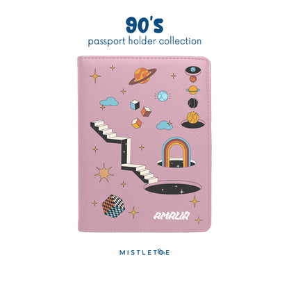 Starlight Sprinkles - Passport Holder