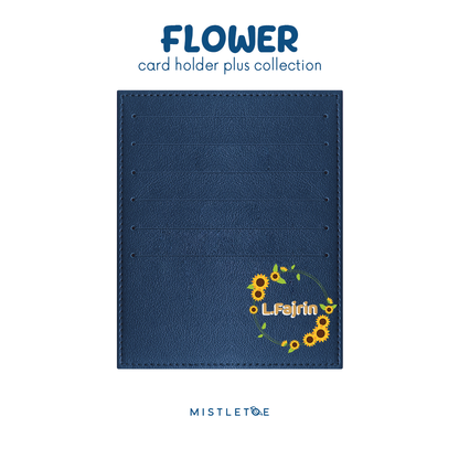 Sunflower - Card Holder Plus