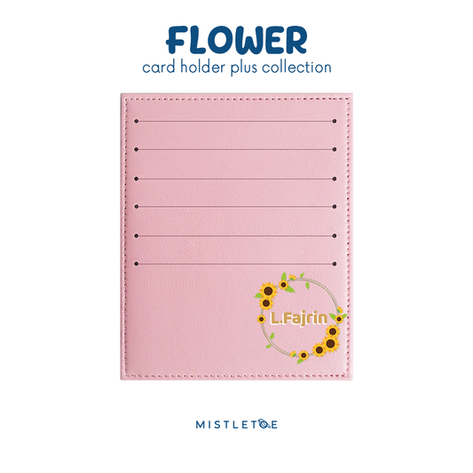 Sunflower - Card Holder Plus