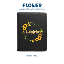 Muat gambar ke penampil Galeri, Sunflower - Passport Holder

