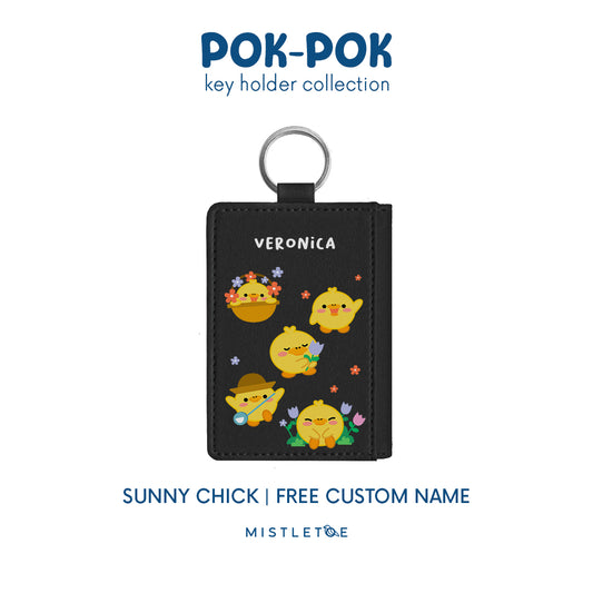 Sunny Chick - Key Holder