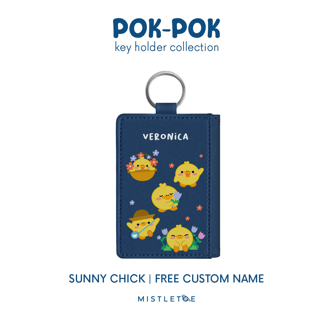 Sunny Chick - Key Holder