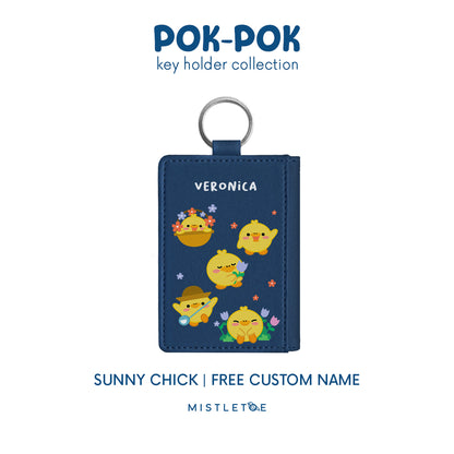 Sunny Chick - Key Holder