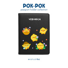 Muat gambar ke penampil Galeri, Sunny Chick - Passport Holder
