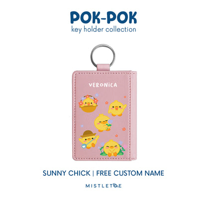 Sunny Chick - Key Holder