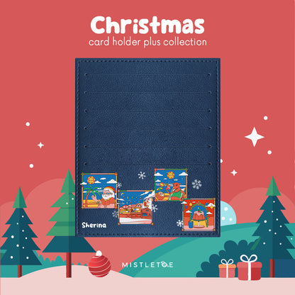 Sunny Holiday - Card Holder Plus