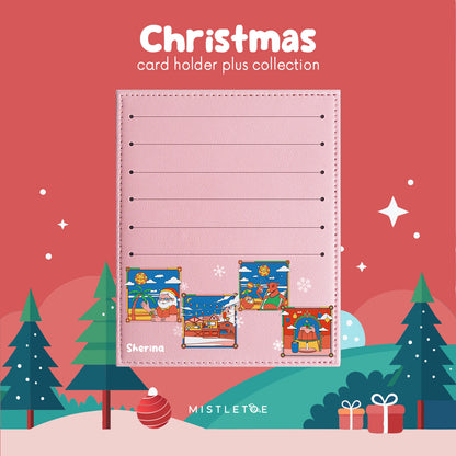 Sunny Holiday - Card Holder Plus