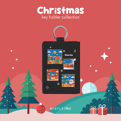 Sunny Holiday - Key Holder