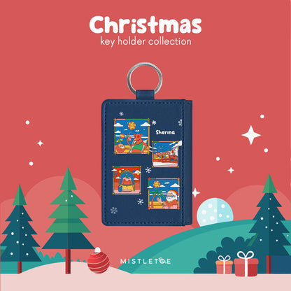 Sunny Holiday - Key Holder