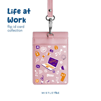 Systema - Flip ID Card | Lanyard