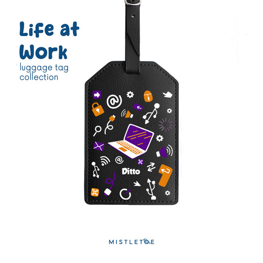 Systema - Luggage Tag
