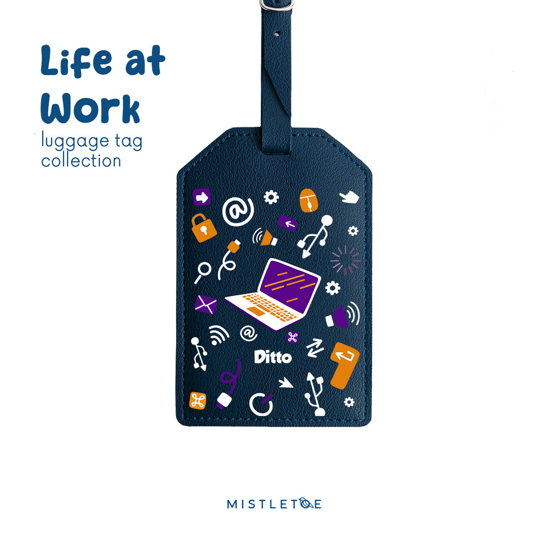 Systema - Luggage Tag
