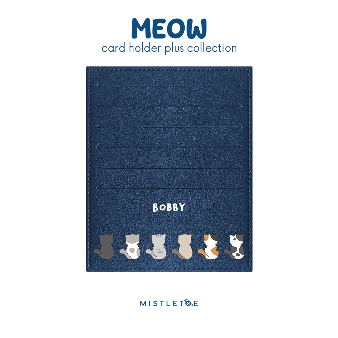 Taily Line - Card Holder Plus