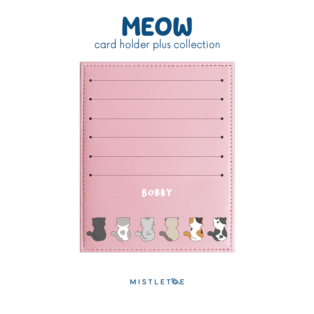 Taily Line - Card Holder Plus