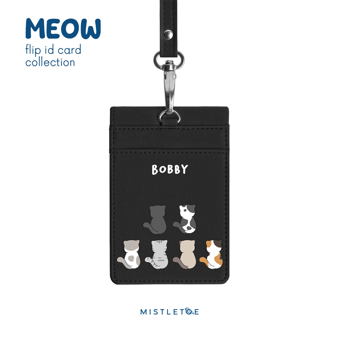 Taily Line - Flip ID Card | Lanyard
