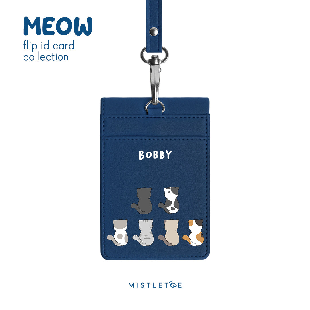 Taily Line - Flip ID Card | Lanyard