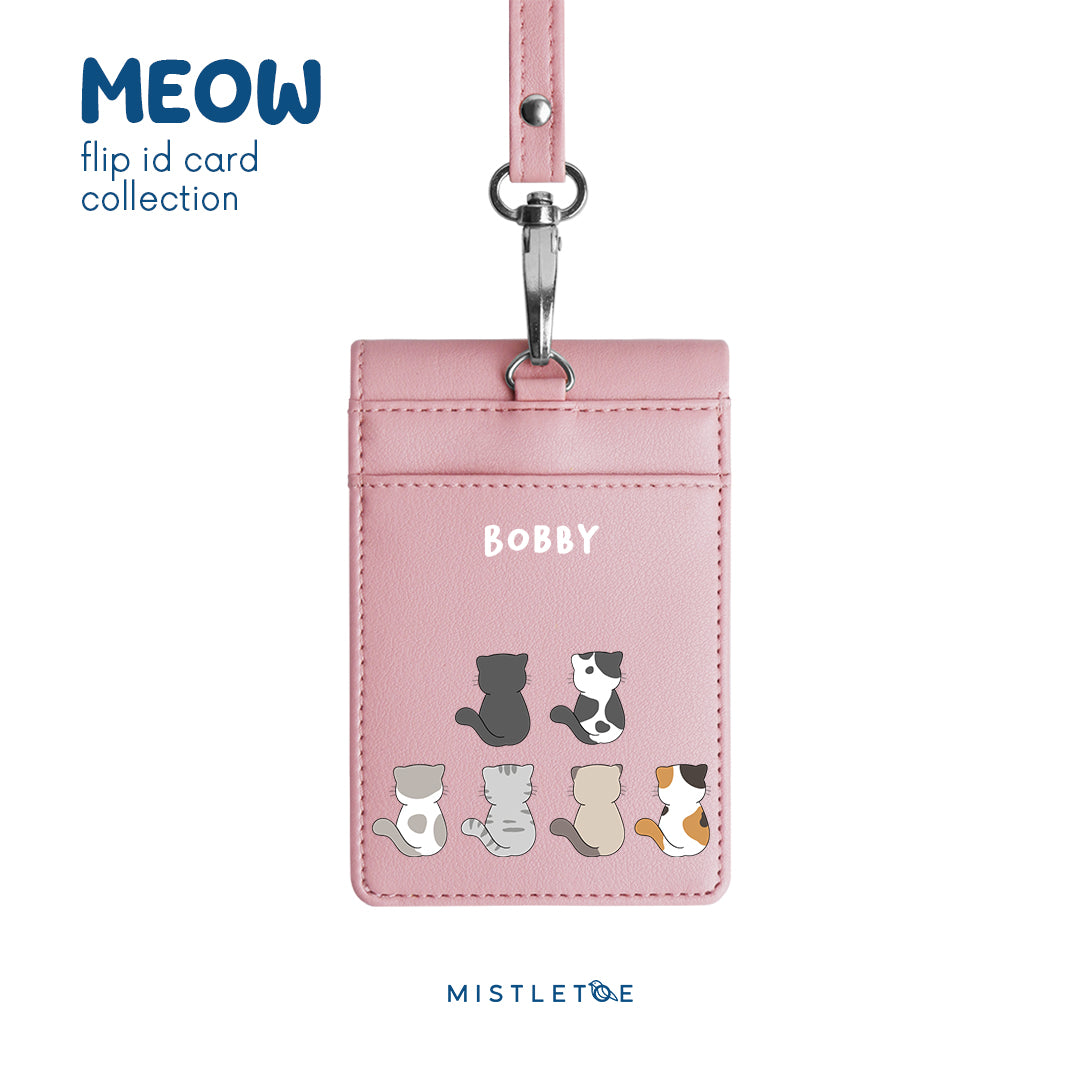Taily Line - Flip ID Card | Lanyard