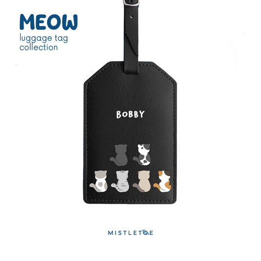 Taily Line - Luggage Tag