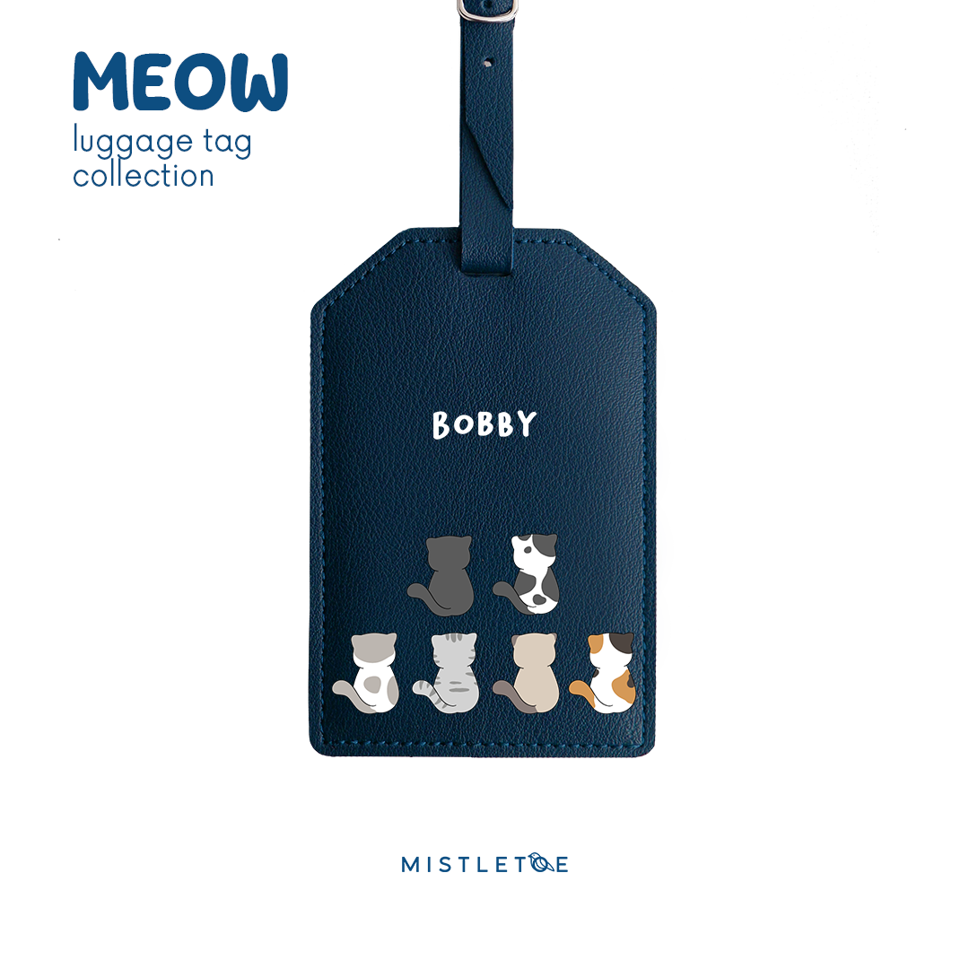 Taily Line - Luggage Tag