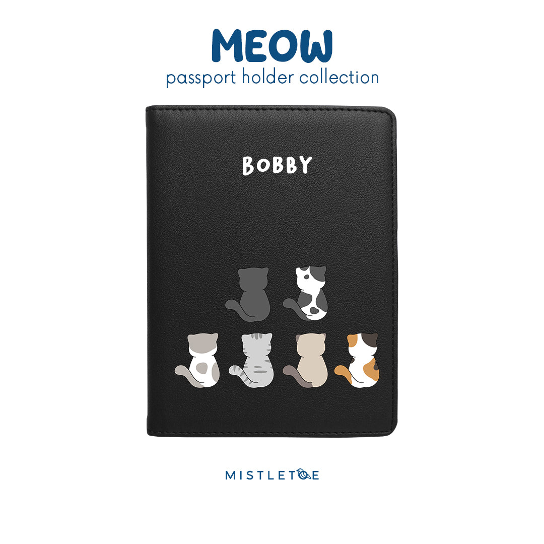 Taily Line - Passport Holder