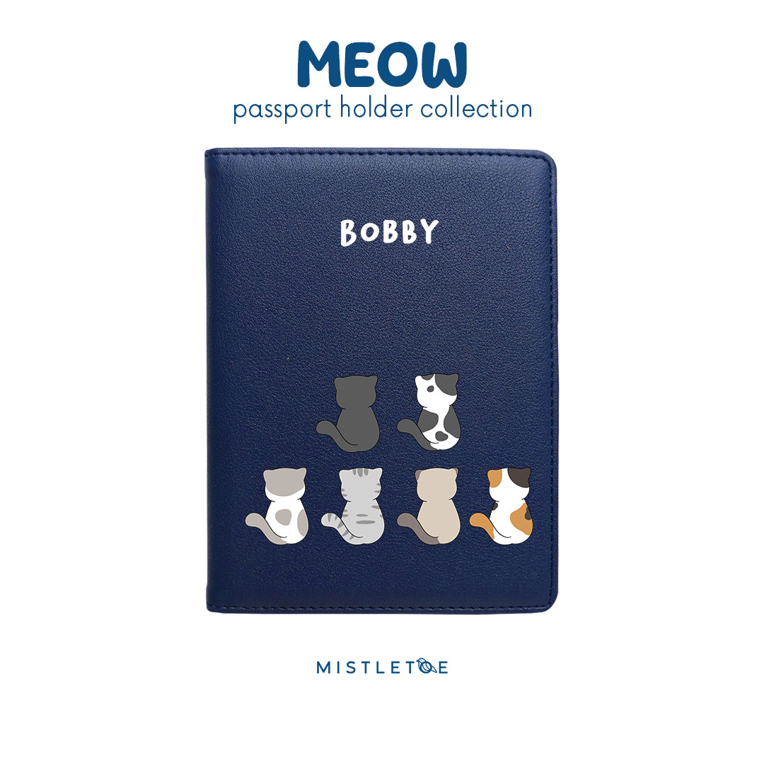 Taily Line - Passport Holder
