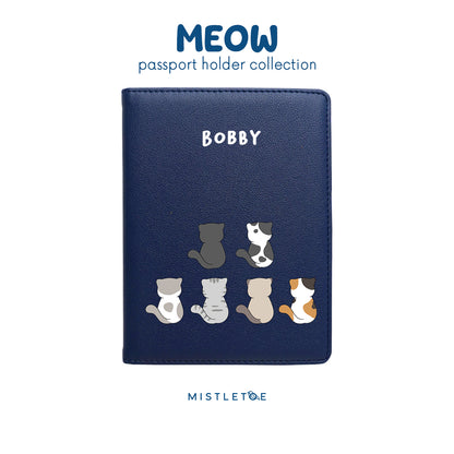 Taily Line - Passport Holder