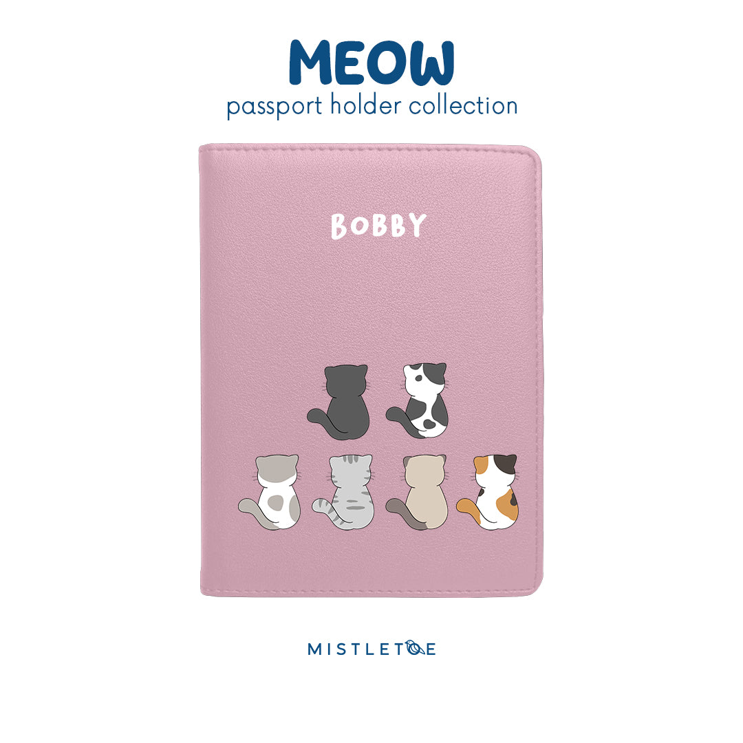 Taily Line - Passport Holder