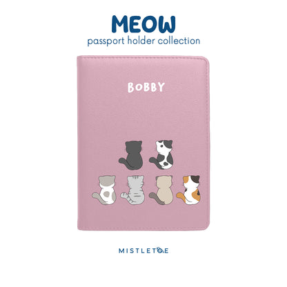 Taily Line - Passport Holder