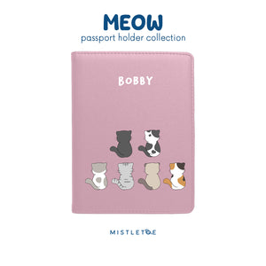 Taily Line - Passport Holder
