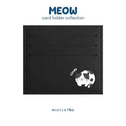 Tama Cat - Card Holder