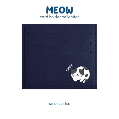 Tama Cat - Card Holder