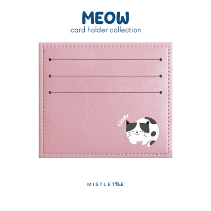 Tama Cat - Card Holder
