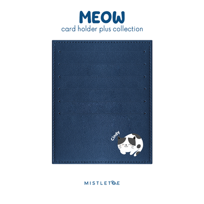Tama Cat - Card Holder Plus