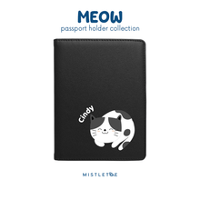 Muat gambar ke penampil Galeri, Tama Cat - Passport Holder
